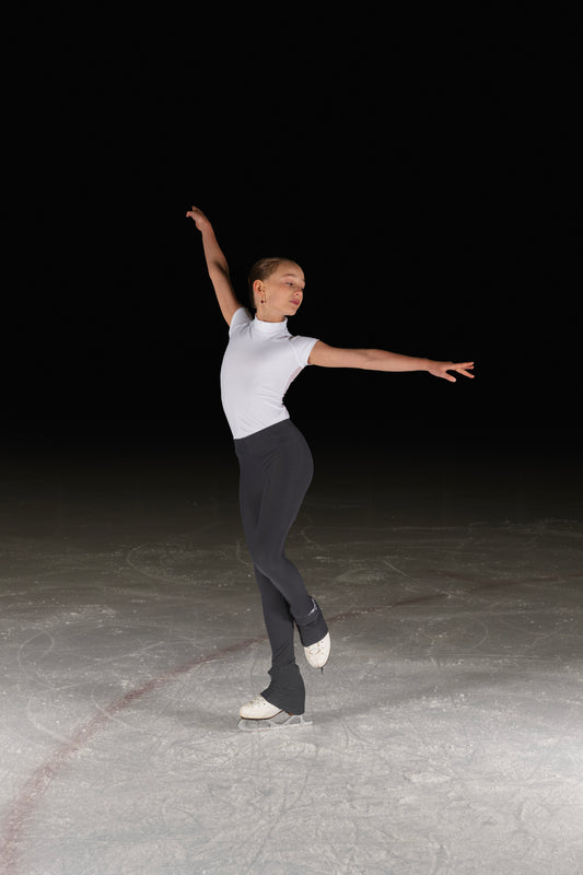 Flower Bomb Top White