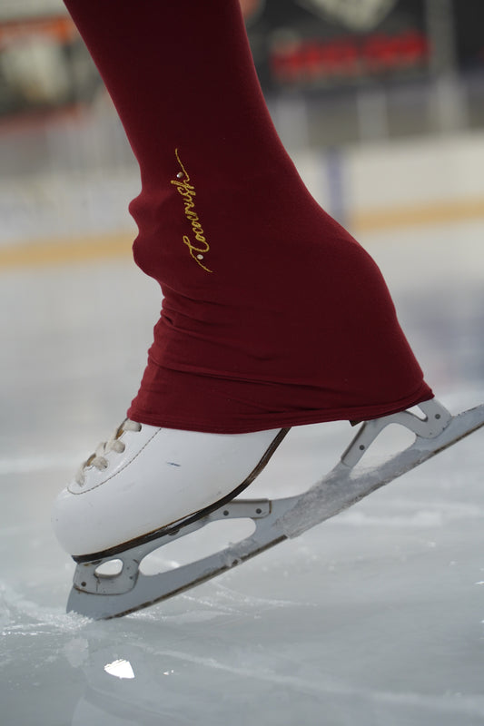 Miss Coco Legging Bordeaux