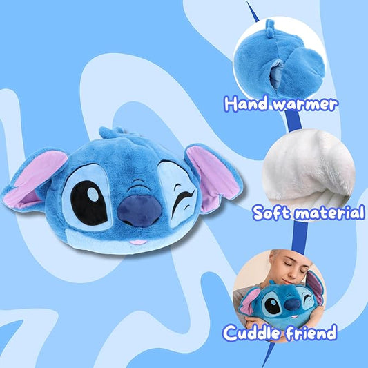 Stitch Handwarmer