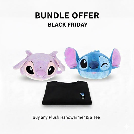 Ohana on ice bundle