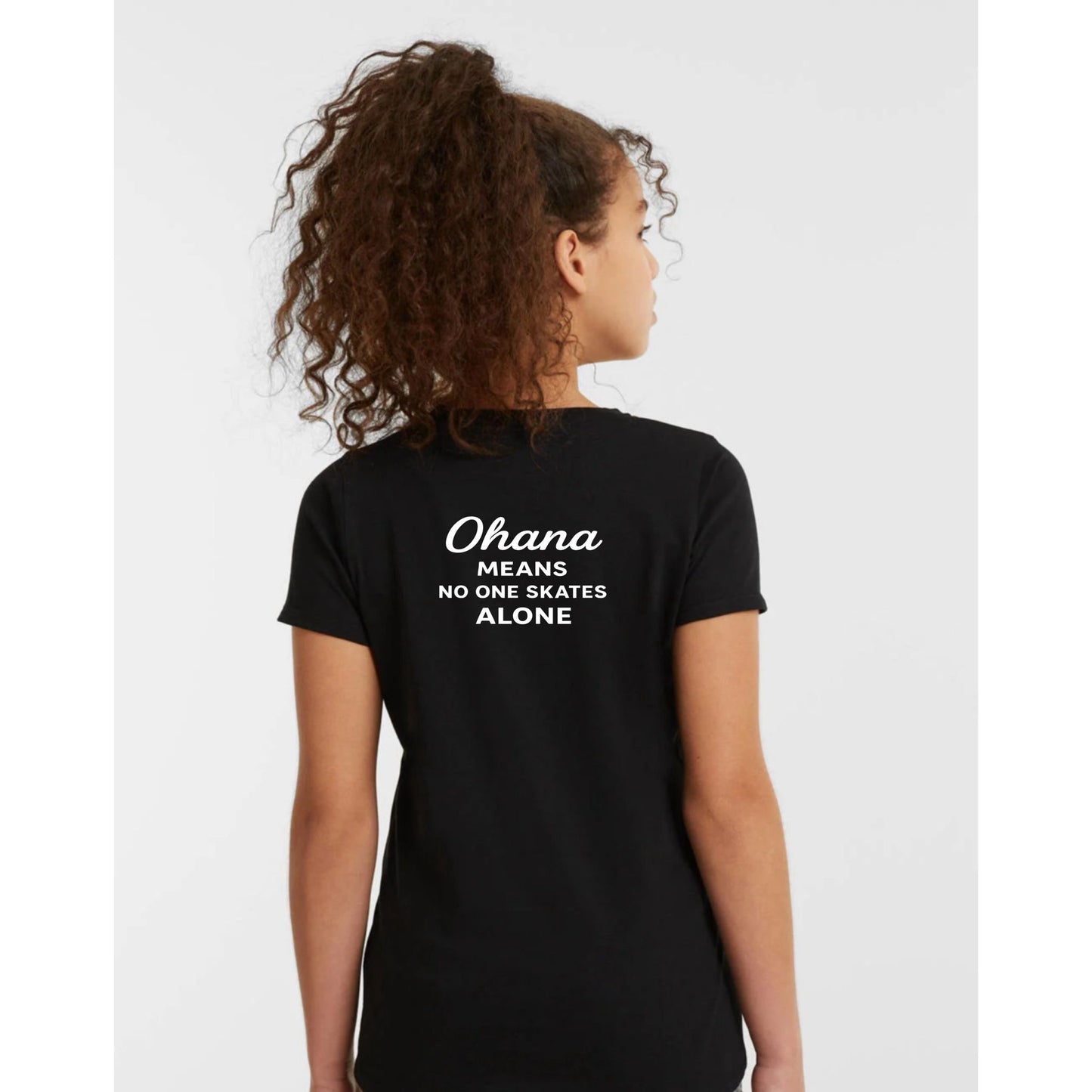 Ohana on ice bundle